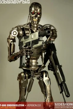 Terminator - T2 T-800 Endoskeleton Ver 2 Life-Size Replica