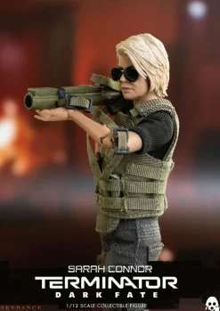 Terminator: Dark Fate - Sarah Conner 1/12th Scale Action Figure