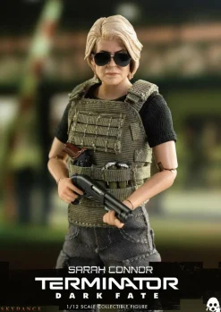 Terminator: Dark Fate - Sarah Conner 1/12th Scale Action Figure