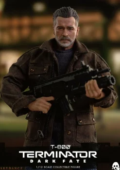 Terminator: Dark Fate - T-800 1/12th Scale Action Figure