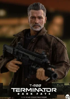 Terminator: Dark Fate - T-800 1/12th Scale Action Figure