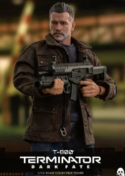 Terminator: Dark Fate - T-800 1/12th Scale Action Figure