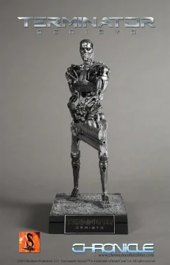 Terminator Genisys - Endoskeleton 1/4 Scale Statue (Int Sales Only)