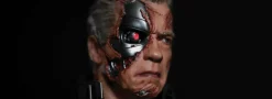 Terminator Genisys - T-800 Guardian 1/4 Scale Statue