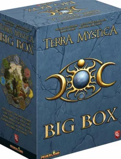 Terra Mystica: Big Box - Board Game