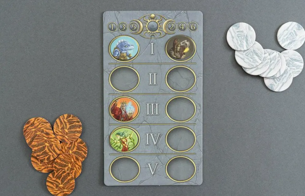 Terra Mystica: Big Box - Board Game
