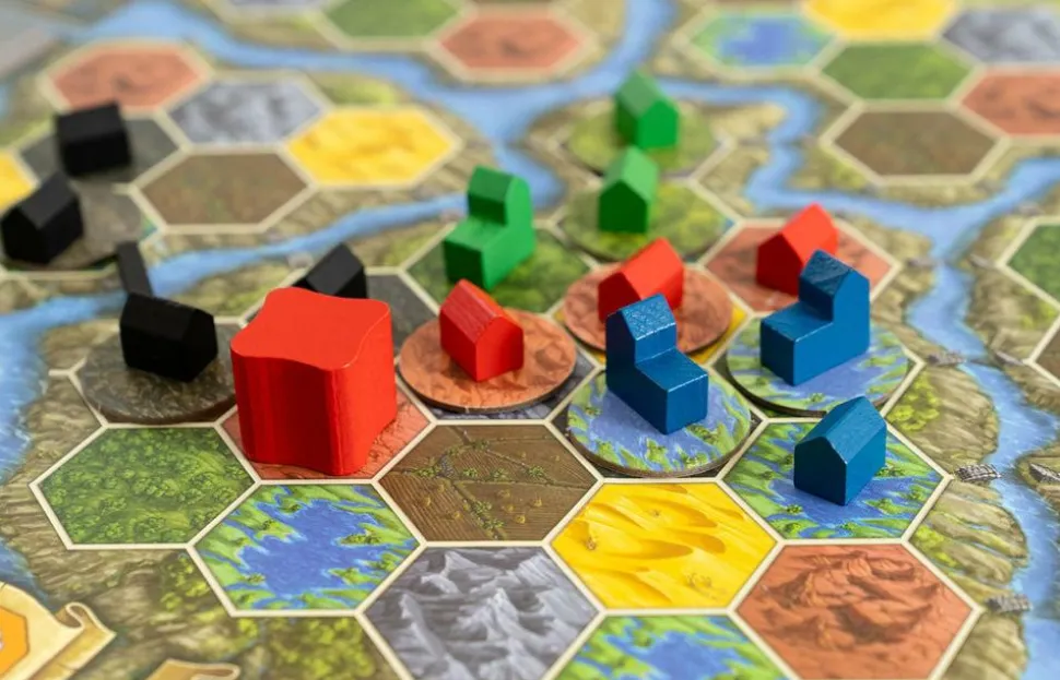 Terra Mystica: Big Box - Board Game