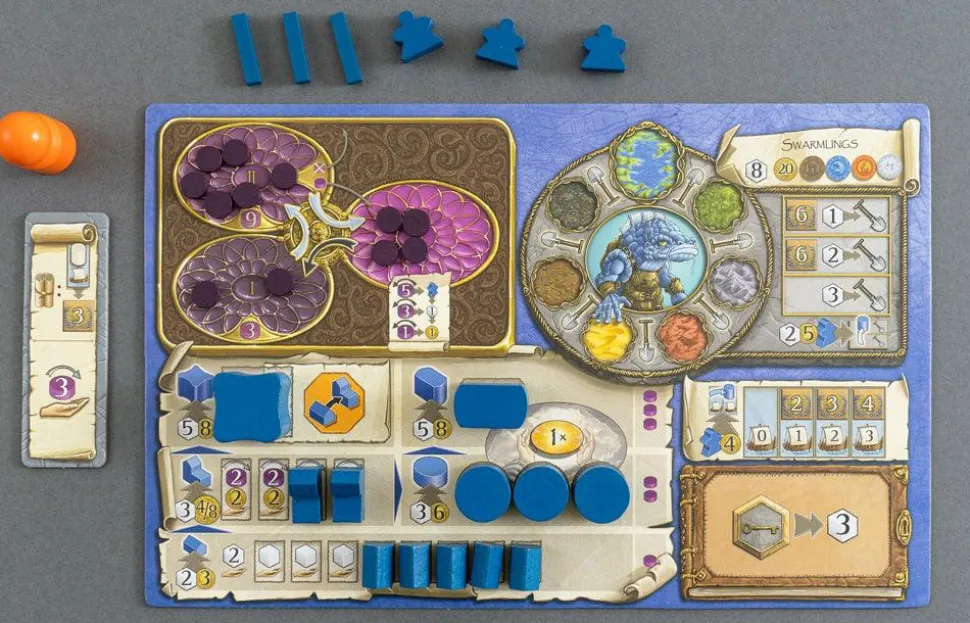 Terra Mystica: Big Box - Board Game