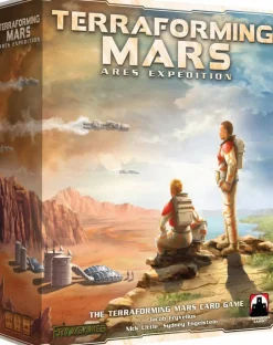 Terraforming Mars - Ares Expedition Collector's Edition Board Game