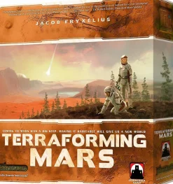 Terraforming Mars - Board Game