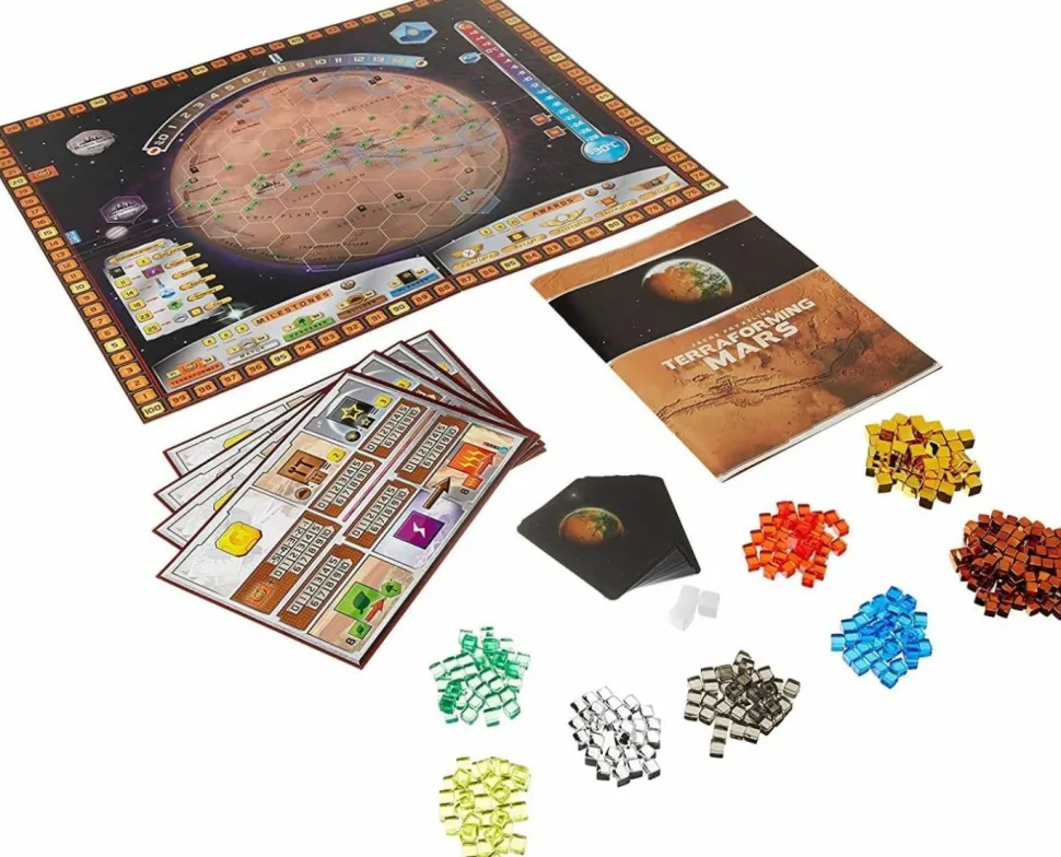Terraforming Mars - Board Game
