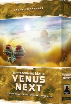 Terraforming Mars - Venus Next Board Game Expansion