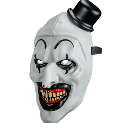 Terrifier 2 - Art the Clown Retro Adult Mask (One Size Fits Most)