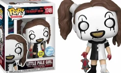 Terrifier 2 - Little Pale Girl Glow-in-the-Dark Pop! Vinyl Figure