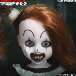 Terrifier 2 - Little Pale Girl LDD Presents 10