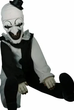 Terrifier - Art the Clown Designer Series 18" Roto Plush