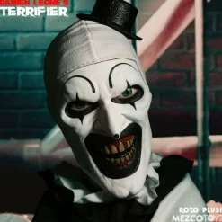 Terrifier - Art the Clown Designer Series 18