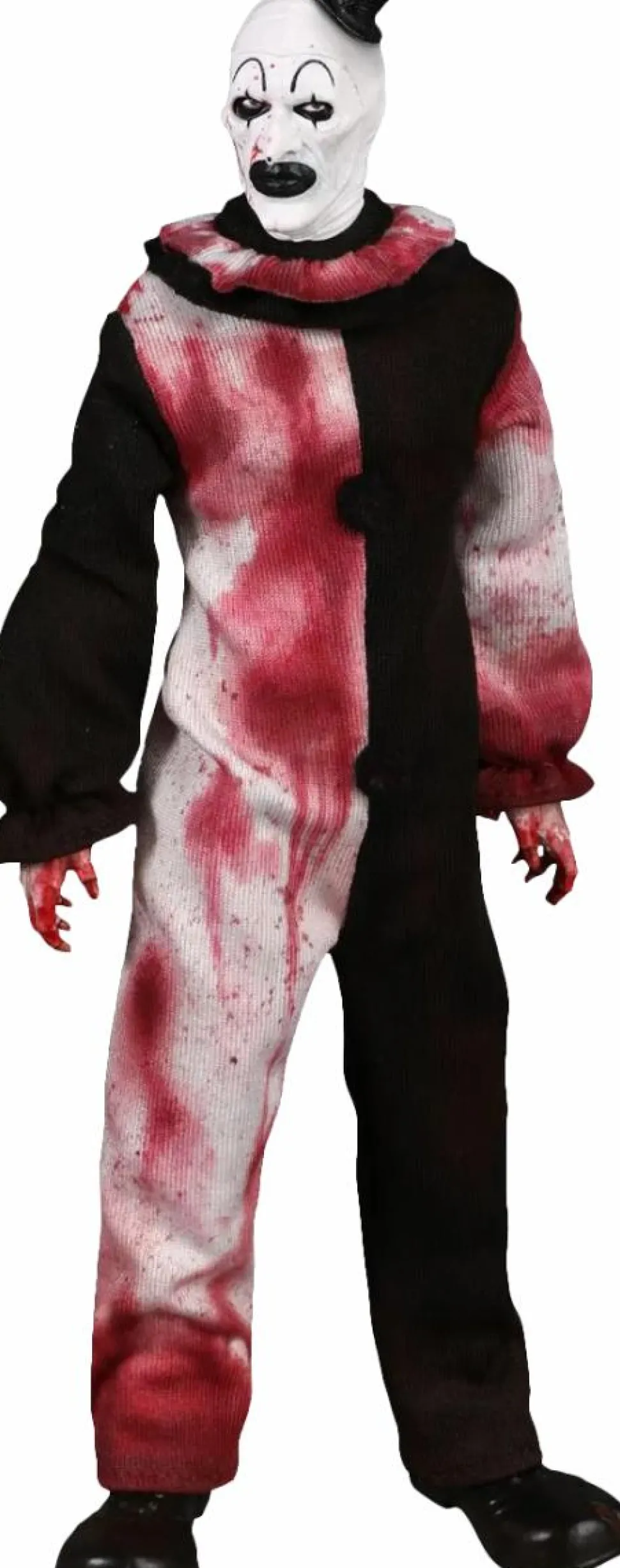 Terrifier - Art the Clown (Deluxe Edition) One:12 Collective Action Figure