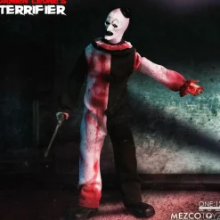 Terrifier - Art the Clown (Deluxe Edition) One:12 Collective Action Figure
