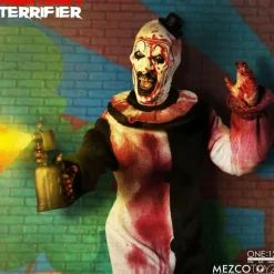Terrifier - Art the Clown (Deluxe Edition) One:12 Collective Action Figure