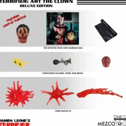 Terrifier - Art the Clown (Deluxe Edition) One:12 Collective Action Figure