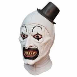 Terrifier - Art the Clown Deluxe Adult Mask