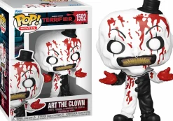 Terrifier - Art The Clown with Blood Pop! Vinyl Figure