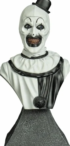 Terrifier - Art the Clown 5" Mini Bust