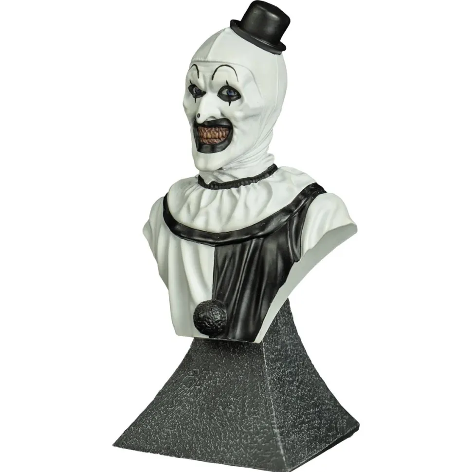 Terrifier - Art the Clown 5" Mini Bust