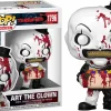 Terrifier - Art the Clown with Candy Filled Head Pop! Vinyl Figure