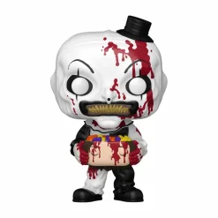 Terrifier - Art the Clown with Candy Filled Head Pop! Vinyl Figure