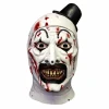 Terrifier - Killer Art The Clown Deluxe Adult Mask