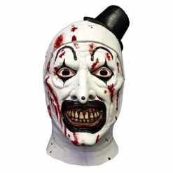Terrifier - Killer Art The Clown Deluxe Adult Mask