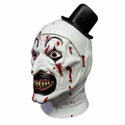 Terrifier - Killer Art The Clown Deluxe Adult Mask