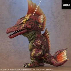 Terror of Mechagodzilla (1975) - Titanosaurus Defo-Real 6” Vinyl Statue