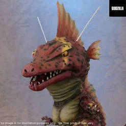 Terror of Mechagodzilla (1975) - Titanosaurus Defo-Real 6” Vinyl Statue