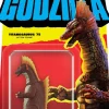 Terror of Mechagodzilla (1975) - Titanosaurus Toho ReAction 3.75" Action Figure (Wave 7)
