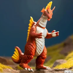 Terror of Mechagodzilla (1975) - Titanosaurus Toho ReAction 3.75" Action Figure (Wave 7)