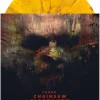 Texas Chainsaw Massacre (2022) - Soundtrack From The Netflix Film by Colin Stetson LP Vinyl Record ("Sunflower & Blood" Yellow with Red Splatter Vinyl)