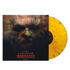 Texas Chainsaw Massacre (2022) - Soundtrack From The Netflix Film by Colin Stetson LP Vinyl Record (