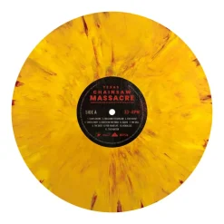 Texas Chainsaw Massacre (2022) - Soundtrack From The Netflix Film by Colin Stetson LP Vinyl Record (