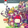 5TH Cell - The Art of 5TH Cell Paperback