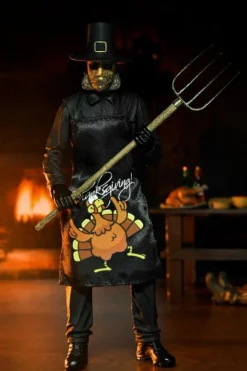 Thanksgiving (2023) - John Carver ''No Leftovers'' Ultimate 7'' Scale Action Figure