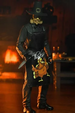 Thanksgiving (2023) - John Carver ''No Leftovers'' Ultimate 7'' Scale Action Figure