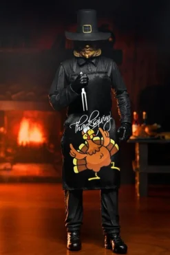 Thanksgiving (2023) - John Carver ''No Leftovers'' Ultimate 7'' Scale Action Figure