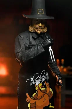 Thanksgiving (2023) - John Carver ''No Leftovers'' Ultimate 7'' Scale Action Figure