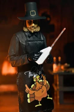 Thanksgiving (2023) - John Carver ''No Leftovers'' Ultimate 7'' Scale Action Figure