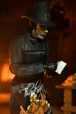 Thanksgiving (2023) - John Carver ''No Leftovers'' Ultimate 7'' Scale Action Figure
