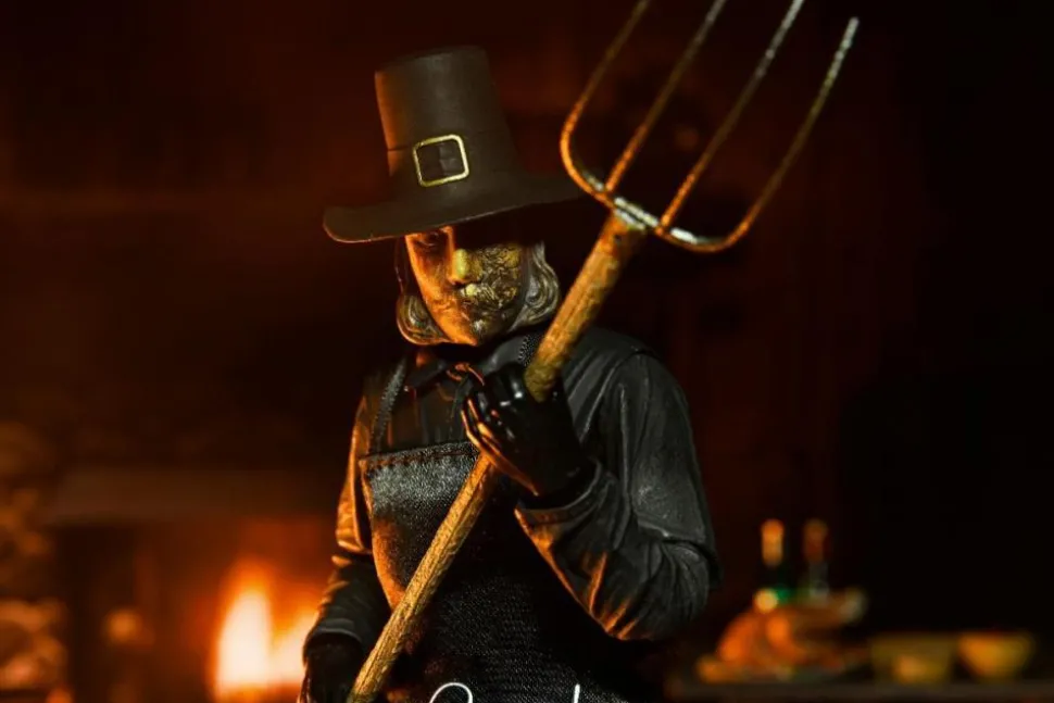 Thanksgiving (2023) - John Carver ''No Leftovers'' Ultimate 7'' Scale Action Figure