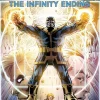 Thanos - The Infinity Ending Hardcover